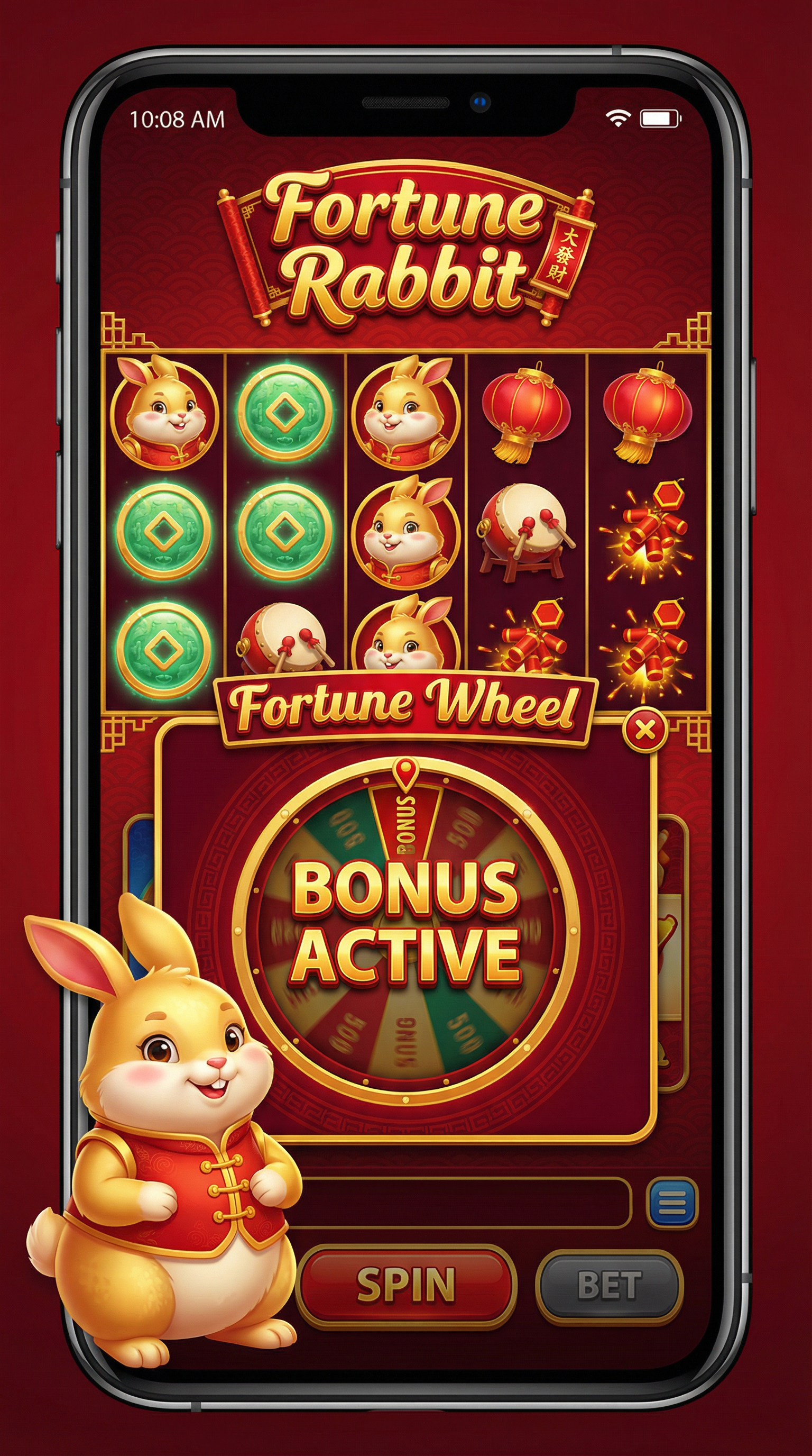 Fortune Rabbit – Review Completo do Slot